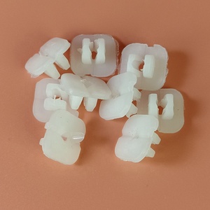 <span class=keywords><strong>Vis</strong></span> de fixation de siège en POM K16 0,6g, référence 90662-671-0030, service complet sur mesure pour clips en plastique 2021 - Product Image 5
