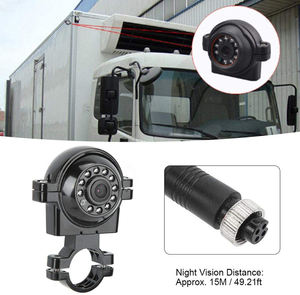 Araba güvenlik sistemi 1080p 2MP HD Video dijital IP69 su geçirmez Logo özelleştirilmiş araba kamera - Product Image 3