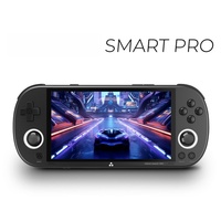 Console de jeu rétro portable haute performance - Allwinner A133plus PowerVR GPU 26+ systèmes classiques, résolution 1280x720, écran tactile