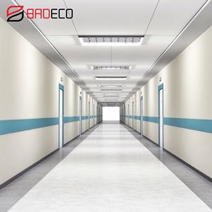 Panel Sándwich de Lana de Roca de 50 mm de Espesor, Aislante Térmico, Impermeable, Ignífugo y Hermético para Paredes de Talleres - Product Image 2