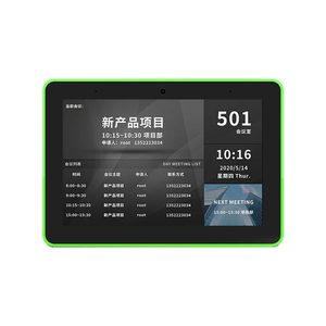 8-дюймовый планшет на Android с Wi-Fi, камерой, POE, NFC, LED-подсветкой, слотом для SIM-карты, восьмиядерным процессором, 2-8 ГБ ОЗУ/16-64 ГБ ПЗУ, водонепроницаемый (OEM) - Product Image 1