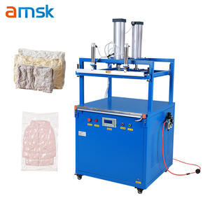 ماكينة الغلق شبه الأوتوماتيكية ، ضاغط تفريغ الهواء للوسادة لعبة - Product Image 2