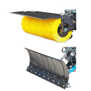 Spazzaneve Industriale per Veicoli Pesanti, Ideale per la Pulizia <span class=keywords><strong>di</strong></span> Stadi <span class=keywords><strong>e</strong></span> Arene - Product Image 6