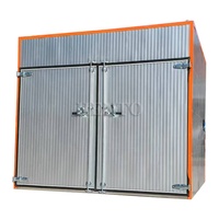 Machine de séchage de vente chaude pour bois/séchoir à copeaux de bois/bois séchoir à bois