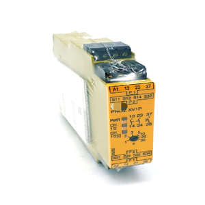 ชุดสวิตช์เซฟตี้ PLC 777602 XV1P แบบสแตนด์อโลน 3024VDC 2 1  PLC 777602 Xv1p ชุดสวิตช์เซฟตี้แบบสแตนด์อโลน 3024vdc 2 1  PLC สำหรับการตั้งโปรแกรม - Product Image 1