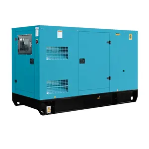Chinese Factory directly sale high efficiency 8kw 10kw generator 3 phase silent type diesel generator with good performance