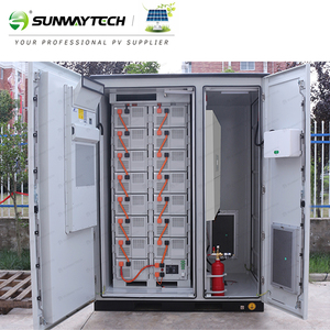 Armoire de stockage d'énergie industrielle de grande capacité avec conception à faible coût par <span class=keywords><strong>kWh</strong></span> - Product Image 4