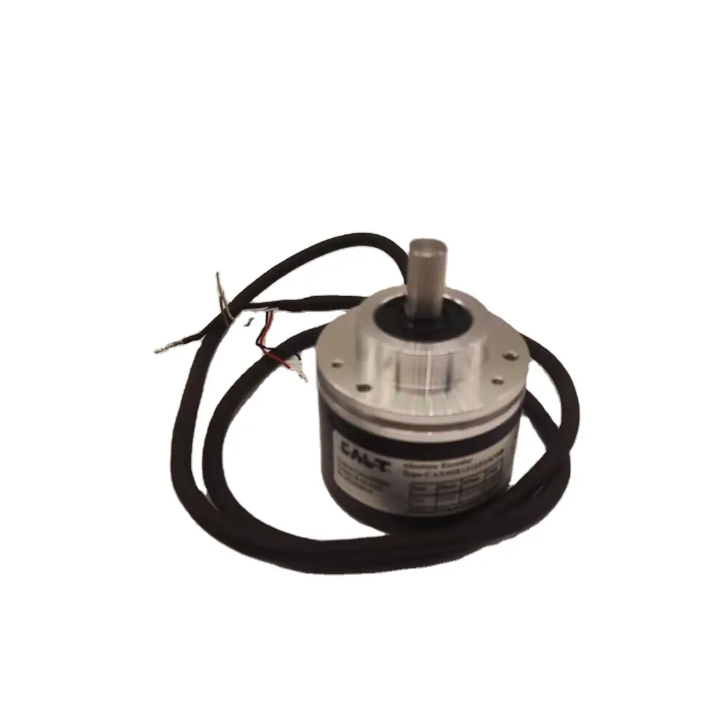 จีน Multiturn Modbus RTU RS485ตำแหน่ง Mechanical Absolute Rotary Encoder IP67เปลี่ยนสำหรับป่วย Lika