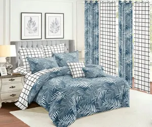 paso educar La ciudad Catálogo de fabricantes de Comforter Set With Matching Curtains de alta  calidad y Comforter Set With Matching Curtains en Alibaba.com