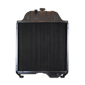 Radiateur en aluminium agricole de haute qualité pour <span class=keywords><strong>tracteur</strong></span> <span class=keywords><strong>John</strong></span> <span class=keywords><strong>Deere</strong></span> 300 301 820 920 1020 <span class=keywords><strong>1120</strong></span> OEM AT20797 - Product Image 2