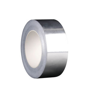 Waterproof Moisture proof Aluminum Foil <b>Tape</b> for HVAC, <b>Pipe</b> Sealing <b>Repair</b> - Product Image 5