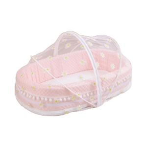 Comoda biancheria da letto per bambini con comoda zanzariera - Product Image 4