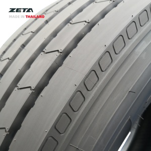 Neumáticos para Camión de Tailandia 295 75 R22.5 11R22.5 11R24.5 DOT <span class=keywords><strong>ECE</strong></span> 5 Años de Garantía 250000 km de Autonomía Marca ZETA - Product Image 4