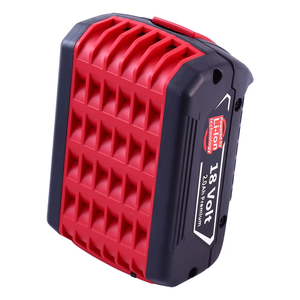 Batterie lithium-ion rechargeable 18V 4Ah pour outils électriques, batterie de perceuse BAT609 BAT609G <span class=keywords><strong>BAT618</strong></span> - Product Image 1