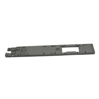 Pemesinan Aluminium Toleransi Ketat Dinding Tipis, Suku Cadang Mekanik Otomatisasi Kustom, Suku Cadang Presisi, Suku Cadang Pemesinan CNC SS