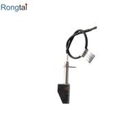 Pièces de rechange pour cuisinière à gaz et four : Allumeur électronique à étincelle céramique, câble d'électrode de flamme, prise, allumeur, générateur de chaleur