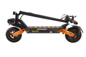 Potente motor de 1000W, velocidad máxima de 45 km/h – T8 Single Drive PZ0008, diseñado para velocidad y resistencia. - Product Image 2