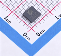 Puce SOC IoT multi-protocoles ESP32-C6 QFN40 WiFi6 + BLE5.3 + 802.15.4 pour appareils passerelle Matter de maison intelligente