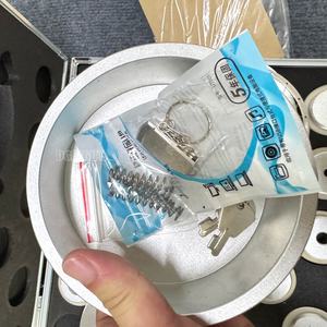 ISO9237 Têxtil Hidrostática Pressão Água Vedação Desempenho Teste Digital Tecido Air Permeabilidade <span class=keywords><strong>Tester</strong></span> - Product Image 3