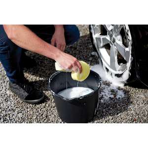 ฟองน้ำทำความสะอาด silverline 220X110X50มม - Product Image 3