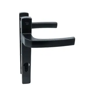 Poignée à roulettes pour fenêtre à battant <span class=keywords><strong>coulissant</strong></span> en alliage d'aluminium TB-ZM09 - Product Image 1