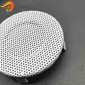 Rejilla de Audio Metálica de Alta Calidad con Cubierta de Malla Microperforada Preferida por Muchas Marcas de Altavoces, Elección por Ví<span class=keywords><strong>a</strong></span> de Oído - Product Image 1