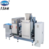 Skywin Nieuwe Aankomst Zoute Krakeling Koekje Maken Machine Stok Krakeling Koekje Extruder Met Cutter