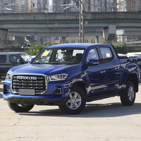 Pick-up Saic Maxus Interstellar L Pick up Pickup haute performance 4x2 essence nouvelles voitures électriques Chine Mini Pick-up Truck