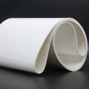 Banda Transportadora de Grado Alimenticio de PU, Blanca, Banda Sin Fin - Product Image 2