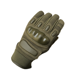 Guantes de Carreras HBTG02 2023, Guantes de Motocicleta de Cuero Premium con Protección para Nudillos, Hechos en China para Motociclismo - Product Image 5