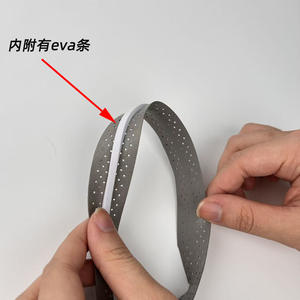 Peak Racket Grip Tape Perforated Non Slip Comfortable Training For <b>Pickleball</b> Sports - Product Image 1