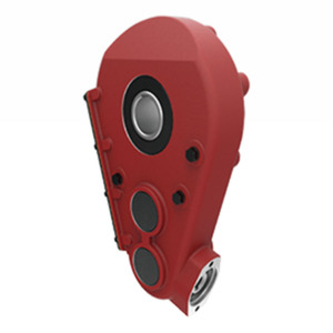 เกียร์บิ๊บอ รุ่น Right Angle Pto 540 รอบต่อนาที สำหรับรถแทรกเตอร์การเกษตร เครื่องกำเนิดไฟฟ้า และงานเกษตร - Product Image 4