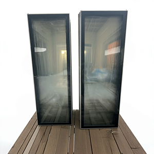 Puerta de Vidrio Resistente para Cámaras Frigoríficas, Panel Transparente Resistente a los Arañazos para Refrigeradores Comerciales - Product Image 5