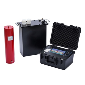 Equipo de Prueba de Resistencia a Ultra Baja Frecuencia MYE 50KV de Alta Precisión para Cables - Product Image 1
