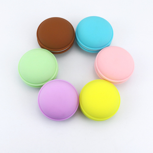 Round Aluminum Alloy <b>Herb</b> <b>Grinder</b> Smoking Accessories in Multiple Colors for Storage - Product Image 1