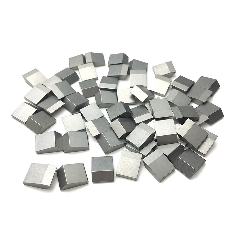 Алмазная и Вольфрамовая карбидная подложка MeiKeLa, Паяные наконечники, квадратные режущие инструменты, pcd вставки, pcd заготовка