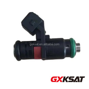 Injecteur de carburant pour <span class=keywords><strong>moto</strong></span> Xpro125 Jet 4 125 <span class=keywords><strong>ALLO</strong></span> 125 Crox 125 Scooter, pièces détachées, buse d'injecteur de carburant 06414-HKK-000 - Product Image 1