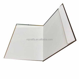 Hot Sale <strong>MDF</strong> A4 <strong>Certificate</strong> Holder Diploma Cover <strong>Certificate</strong> Folder - Product Image 4