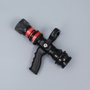 Thiết bị cứu hỏa: Súng phun nước chữa cháy áp suất không đổi với lưu lượng 6,5L/s, Súng phun nước chữa cháy tầm xa 34 mét - Product Image 6