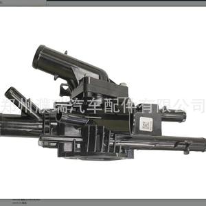 Conjunto de Control de Temperatura del Refrigerante, Termostato 25600-2GGA0 para Piezas de Motor Hyundai Kia - Product Image 3