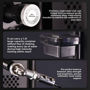 Machine de musculation professionnelle à double fonction, presse pectorale assise / presse épaules, équipement de musculation commercial pour salle de sport - Product Image 3