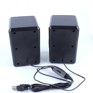 Sistema de Audio con Cable USB de Estilo Elegante, Venta Directa de Fábrica, Mejora la Experiencia de Escucha en Computadoras de Escritorio, <span class=keywords><strong>Altavoz</strong></span> con Iluminación RGB - Product Image 6