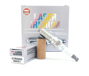 Bujía de Iridio Original Japonesa 96621-ILTR6G8G, Material Nuevo para <span class=keywords><strong>Ford</strong></span> Focus A7 para Dodge Challenger Coupe Focus RS CEW <span class=keywords><strong>Gasolina</strong></span> - Product Image 2