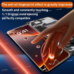 Reemplazo de Pantalla OLED para Teléfono Móvil HQESTARX |   Todos los Modelos |   Directo de Fábrica |   Calidad Premium |   Alta Suavidad |   6 meses - Product Image 3