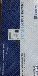 Kit de Camisas de Cilindro B3.3 para Motor <span class=keywords><strong>4D95</strong></span> de Excavadora y Montacargas IZUMI ORIGINAL - Product Image 2