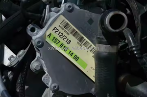 ¡Oferta! Motor V8 M157 de 5.5T de venta directa de fábrica para ensamblaje de motor doble E63 S63 AMG W463 W222 C217 157980 M157 - Product Image 5
