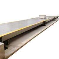 Pont-bascule de 60 tonnes, balance pour véhicules, balance pour camions, prix du pont-bascule à vendre