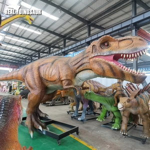 Equipo del parque de atracciones mundo Parque Jurásico comprar <span class=keywords><strong>dinosaurio</strong></span> animatrónico - Product Image 2