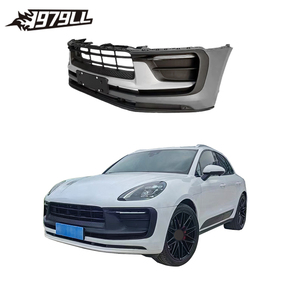 [1979LL] Kit de Carrocería para <span class=keywords><strong>Porsche</strong></span> <span class=keywords><strong>Macan</strong></span> 95B.1 95B.2 (2015 2017 2019 95B) para Actualización de Parachoques Delantero y Trasero a Estilo <span class=keywords><strong>Turbo</strong></span> 2024 95B.3 - Product Image 4