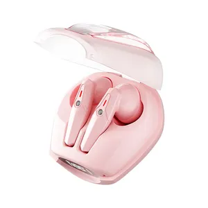 新款高品质多色J09 Tws免提入耳式无线耳机适用于苹果联想